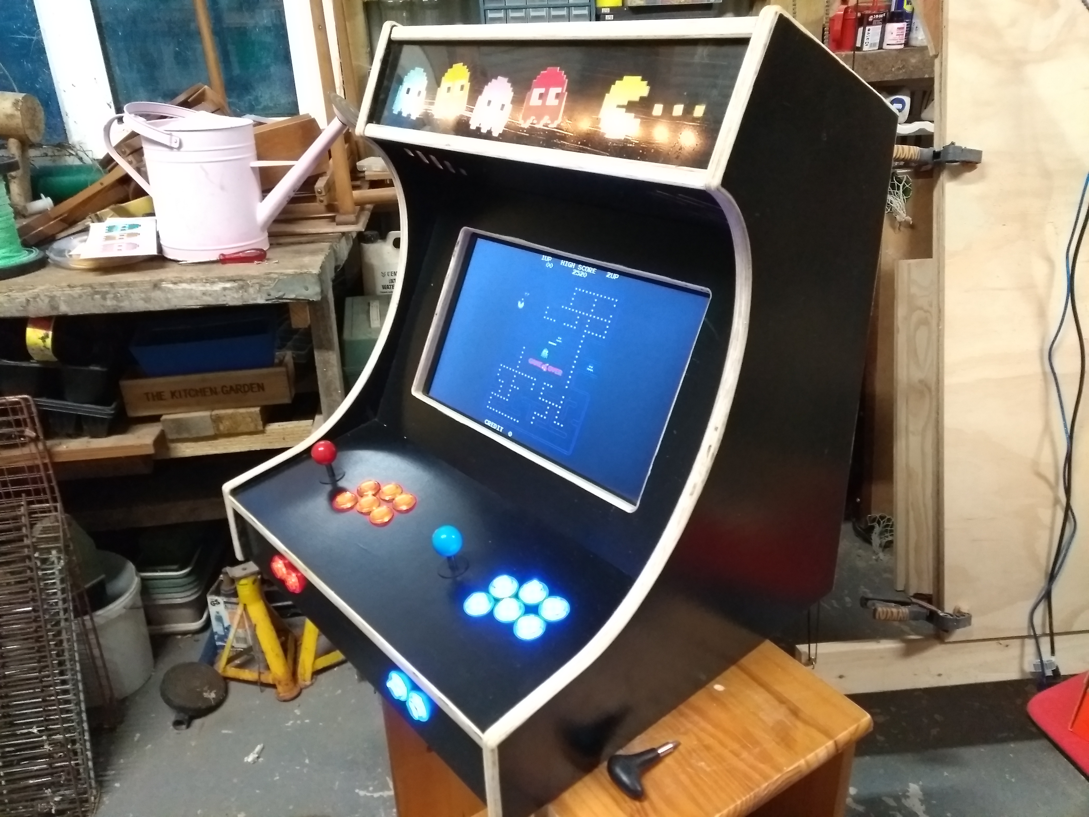 Tabletop Arcade